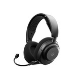 SteelSeries Arctis Nova 3 wireless casque gaming over-ear Noir, PC, PlayStation 5, Nintendo Switch