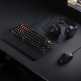 SteelSeries Prime+ FPS, Souris gaming Noir, 18.000 cpi, Led RGB