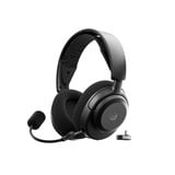SteelSeries  casque gaming over-ear Noir