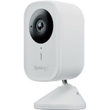 Synology CC400W assisté par l'IA , Caméra de surveillance Blanc