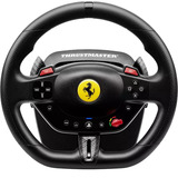 Thrustmaster T98-P Ferrari 296 GTB, Volant Noir, Pour PlayStation et PC