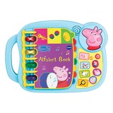 VTech Peppa Pig - Livre d'alphabet, Manuel