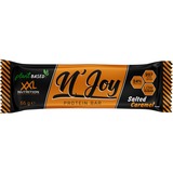XXL Nutrition N'Joy Protein Bar - Vegan Salted Caramel, Alimentation 