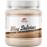 XXL Nutrition Whey Delicious - Chocolate, Alimentation 450 gram