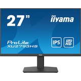 iiyama ProLite XU2793HS-B6 27" Moniteur  Noir, 100Hz, HDMI, DisplayPort, Audio, AMD FreeSync