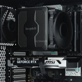 ALTERNATE Firestorm R7-5060Ti, PC gaming Ryzen 7 9700X | RTX 5060 Ti | 64 Go | 1 To + 2 To SSD