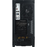 ALTERNATE Firestorm R7-5060Ti, PC gaming Ryzen 7 9700X | RTX 5060 Ti | 64 Go | 1 To + 2 To SSD