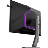 AOC AGON PRO AG276QSG2 27" Moniteur gaming Noir/gris, 1x DisplayPort, 3x HDMI, 3x USB-A, 360 Hz