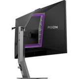 AOC AGON PRO AG276QSG2 27" Moniteur gaming Noir/gris, 1x DisplayPort, 3x HDMI, 3x USB-A, 360 Hz
