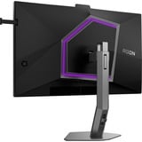AOC AGON PRO AG276QSG2 27" Moniteur gaming  Noir/gris, 68,6 cm (27"), 2560 x 1440 pixels, 1 ms, Noir, Gris
