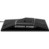 AOC AGON PRO AG276QSG2 27" Moniteur gaming  Noir/gris, 68,6 cm (27"), 2560 x 1440 pixels, 1 ms, Noir, Gris