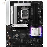 ASRock B860 Pro RS WiFi carte mère socket 1851 RAID, 2.5Gb-LAN, WLAN, BT, Sound, ATX