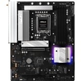 ASRock B860 Pro RS WiFi carte mère socket 1851 RAID, 2.5Gb-LAN, WLAN, BT, Sound, ATX