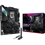 ASUS ROG STRIX Z590-F GAMING WIFI, socket 1200, Carte mère RAID, Gb-LAN, WLAN, BT, Sound, ATX
