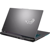 ASUS ROG Strix G17 (G713PV-HX165W) 17.3" PC portable gaming Gris foncé | Ryzen 9 7940HX | RTX 4060 | 16 Go | 1 To SSD | 144 Hz