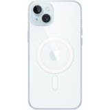 Apple Coque transparente avec MagSafe pour iPhone 15 Plus, Housse smartphone Transparent