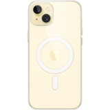 Apple Coque transparente avec MagSafe pour iPhone 15 Plus, Housse smartphone Transparent