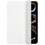 Apple Smart Folio pour iPad Pro 11 pouces (M4) - Blanc, Housse pour tablette Blanc