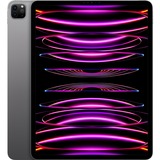 Apple iPad Pro 12.9" (2022), Tablette Gris, 128 Go, Wifi, iPadOS