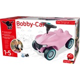 BIG Bobby Car Neo soft pink, Porteur enfant Rose