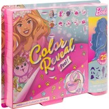 Barbie Color Reveal - Fantasy Fashion Mermaid, Poupée 