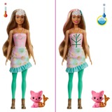 Barbie Color Reveal - Fantasy Fashion Mermaid, Poupée 