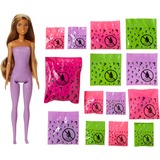 Barbie Color Reveal - Fantasy Fashion Mermaid, Poupée 