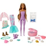 Barbie Color Reveal - Fantasy Fashion Mermaid, Poupée 