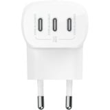 Belkin BoostCharge USB-C - 67 W, Chargeur Blanc