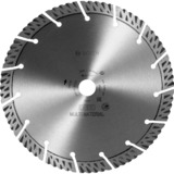 Bosch 2608900663 lame de scie circulaire 23 cm 1 pièce(s), Disque de coupe Béton, pierre, 23 cm, 2,22 cm, Diamant polycristallin (PCD), 5500 tr/min, Bosch