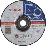 Bosch 2 608 600 315 Disque abrasif fourniture de ponçage et de meulage rotatif, Meule d’affûtage Disque abrasif
