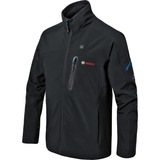 Bosch Heat+Jacket GHJ 12+18V Kit Größe S, Vêtements de travail Noir