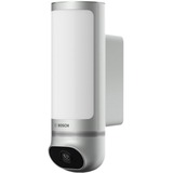 Bosch Smart Home Eyes Caméra extérieure II, Caméra de surveillance Argent