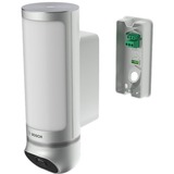 Bosch Smart Home Eyes Caméra extérieure II, Caméra de surveillance Argent
