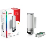 Bosch Smart Home Eyes Caméra extérieure II, Caméra de surveillance Argent