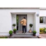 Bosch Smart Home Eyes Caméra extérieure II, Caméra de surveillance Argent