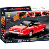 COBI Opel Rekord C Coupe - Executive Edition, Jouets de construction 