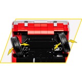 COBI Opel Rekord C Coupe - Executive Edition, Jouets de construction 