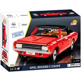 COBI Opel Rekord C Coupe - Executive Edition, Jouets de construction 