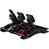  ClubSport Pedals V3, Pédales Noir/Rouge, PC, PS4 Ready, XBox One Ready