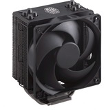 Cooler Master Hyper 212 Black Edition, Ventirad Noir, Connexion PMW