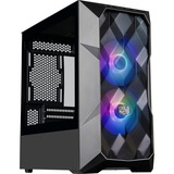 Cooler Master MasterBox TD300 , Moyen tour Noir