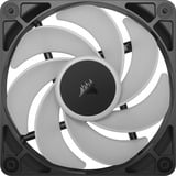 Corsair RS120-R ARGB 120mm PWM Reverse Fans Triple Pack, Ventilateur de boîtier Noir, 3 Pack, Reverse, 120 mm