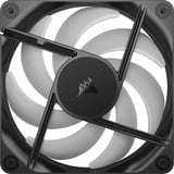 Corsair RS120-R ARGB 120mm PWM Reverse Fans Triple Pack, Ventilateur de boîtier Noir, 3 Pack, Reverse, 120 mm