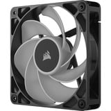 Corsair RS120-R ARGB 120mm PWM Reverse Fans Triple Pack, Ventilateur de boîtier Noir, 3 Pack, Reverse, 120 mm