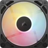 Corsair RS120-R ARGB 120mm PWM Reverse Fans Triple Pack, Ventilateur de boîtier Noir, 3 Pack, Reverse, 120 mm