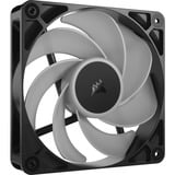 Corsair RS120-R ARGB 120mm PWM Reverse Fans Triple Pack, Ventilateur de boîtier Noir, 3 Pack, Reverse, 120 mm