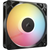 Corsair RS120-R ARGB PWM Reverse ventilateurs de boîtier Noir, 3 pièces, 120 x 120 x 25 mm