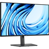 Dell Pro P2726H 27" Moniteur  Gris foncé, 68,6 cm (27"), 1920 x 1080 pixels, Full HD, LCD, 8 ms, Noir