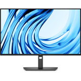 Dell Pro P2726H 27" Moniteur  Gris foncé, 68,6 cm (27"), 1920 x 1080 pixels, Full HD, LCD, 8 ms, Noir